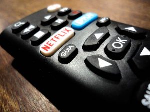 Netflix vision statement and mission statement on-demand movie streaming business purpose strategic management case study analysis